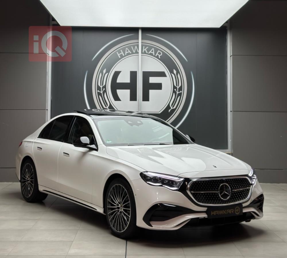 مرسيدس بنز E-Class